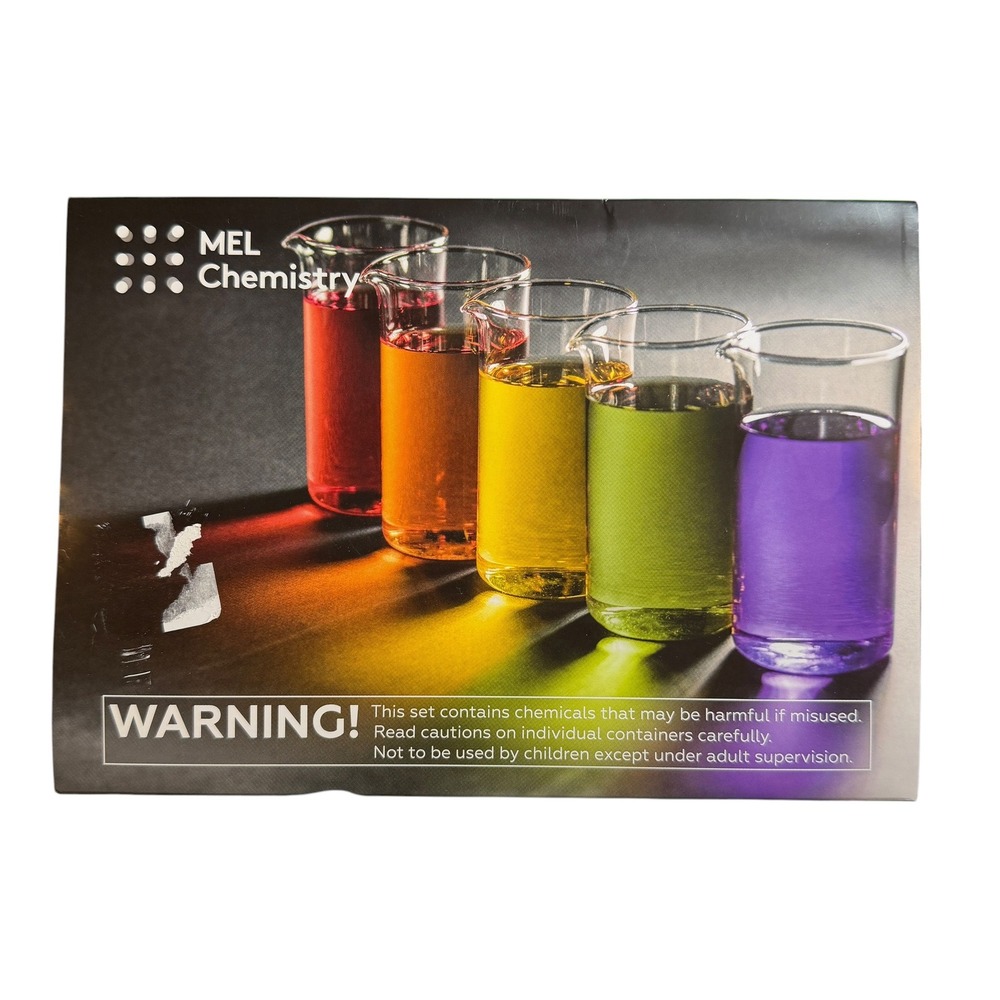 MEL‎ Science Colorful Chemistry Educational Science Kit STEM Experiment